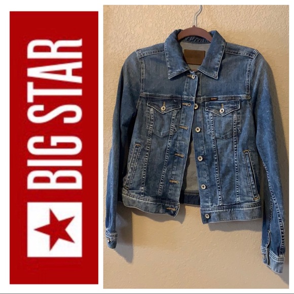 big star jean jacket